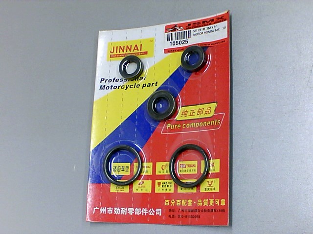 RETENES JSMX MOTOR HONDA TACT50