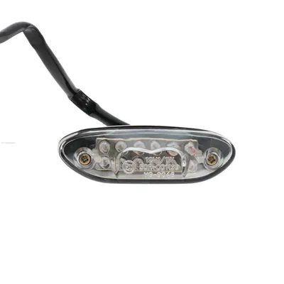 CALAVERA PROMOTO TRANSPARENTE LED UNIVERSAL