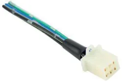 CONECTOR PARA CDI/TCI 110 6 PUNTOS
