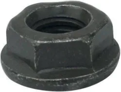 TUERCA HEXAGONAL FLANGE SERRADA ZINCADA M8 (50PZAS/BOLSA)