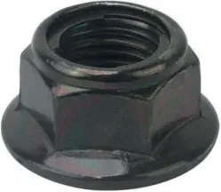 TUERCA DE SEGURIDAD M12 (10PZAS/BOLSA)