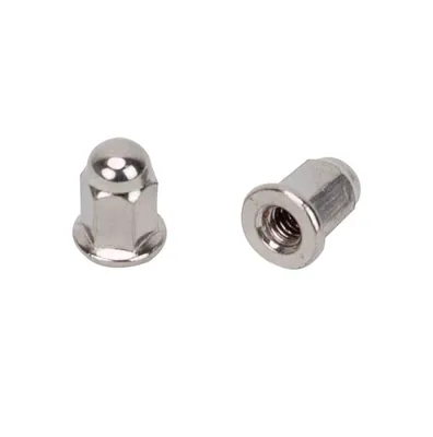 TUERCA DE MOFLE FT125/FT150 (100PZAS/BOLSA)