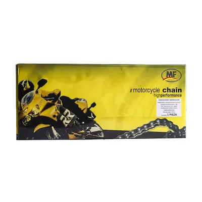 CADENA MF REFORZADA 428HX136L