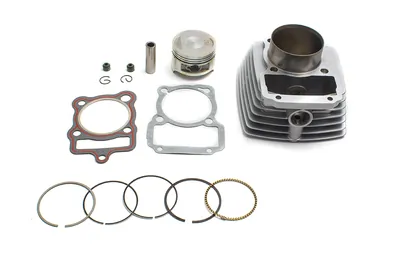 KIT CILINDRO SAYTO COMPLETO MOTOCARRO KAMAJI 200
