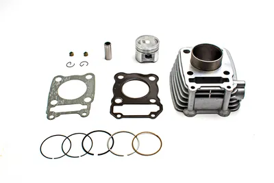 KIT CILINDRO SAYTO COMPLETO BAJAJ DISCOVERY 125
