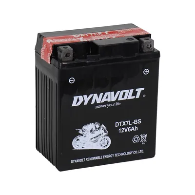 ACUMULADOR DYNAVOLT YTX7L-BS SELLADO