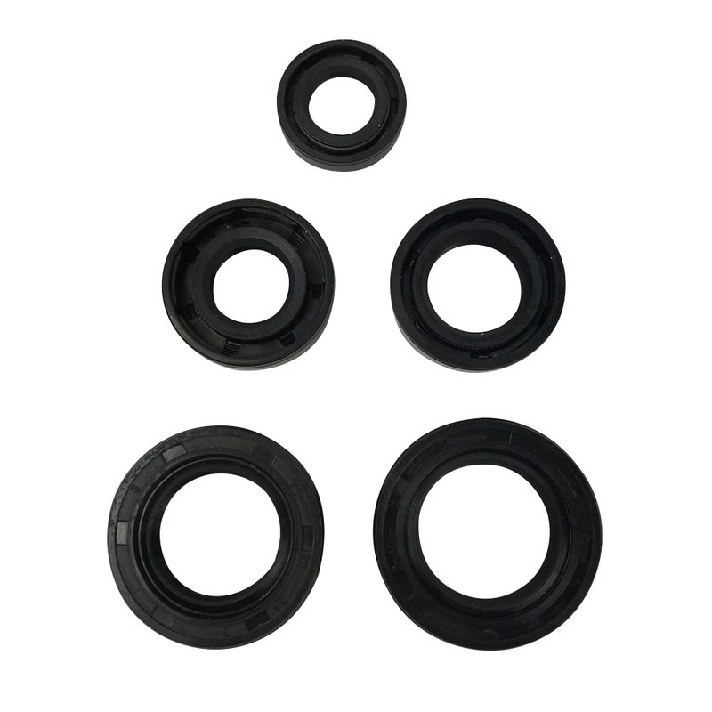 RETENES RODA MOTOR HONDA CARGO TITAN , XLR 125 (5PCS)