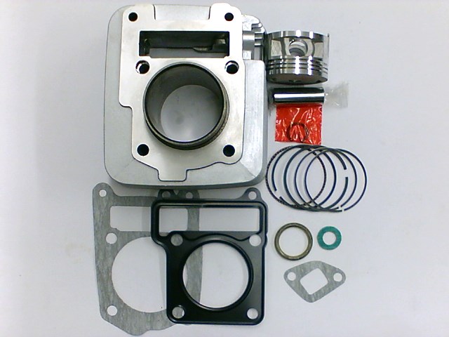 KIT CILINDRO JSMX YH YBR 125