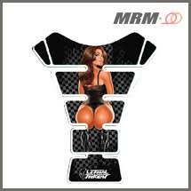 PROTECTOR TANQUE MUJER D ENEGRO LETHAL THREAT