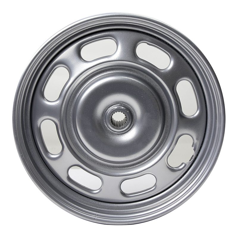 RIN GHIRA TRAS 10 CS/XS125 CITY GRIS (05-18) TAMBO