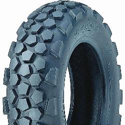 LLANTA KENDA 130/90-10 S/C MOTONETA DOBLE PROPOSITO K451 61J 4PL DOT