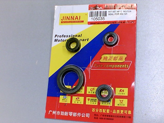 RETENES JSMX MOTOR SUZUKI GN 125