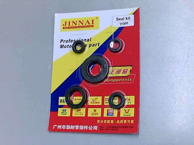 RETENES JSMX MOTOR YAMAHA YBR 125