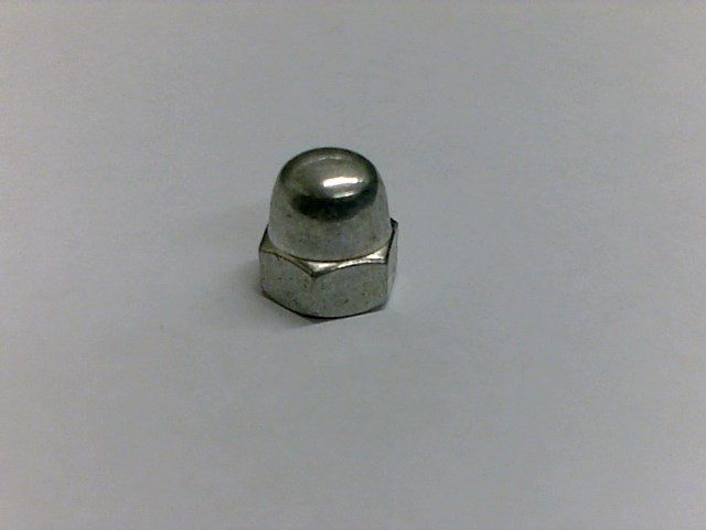 TUERCA CROMADA PARA MOFLE (2151) 125 150 CC