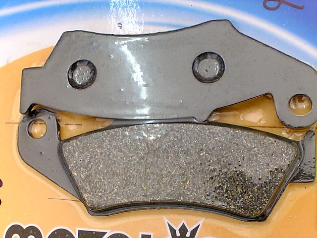 BALATA DEL MASUDA DISCO PULSAR180/YAMAHA ENTICER/HONDA TORNADO
