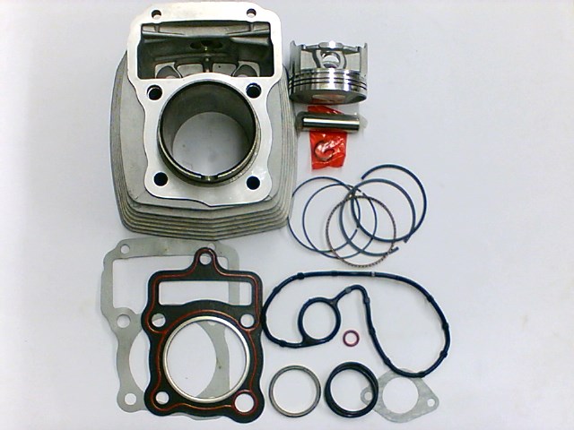 KIT CILINDRO JSMX CARGO 125 2009-2011
