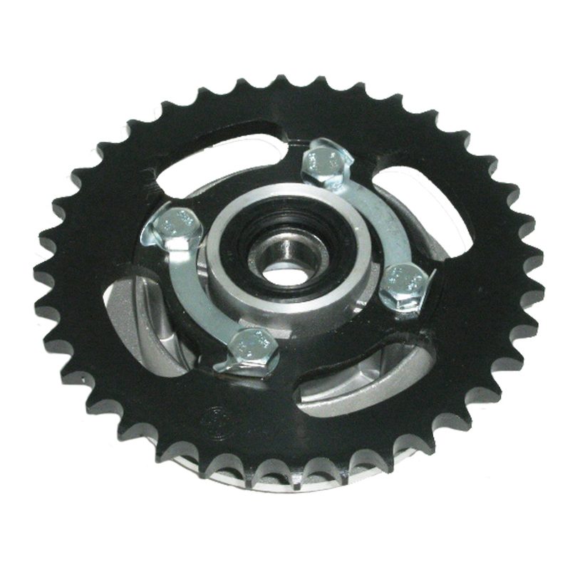 PORTA ENGRANE RODA ARGENTA 110