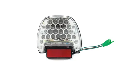 CALAVERA SAYTO TITAN 2000 CON LEDS (FT-150)