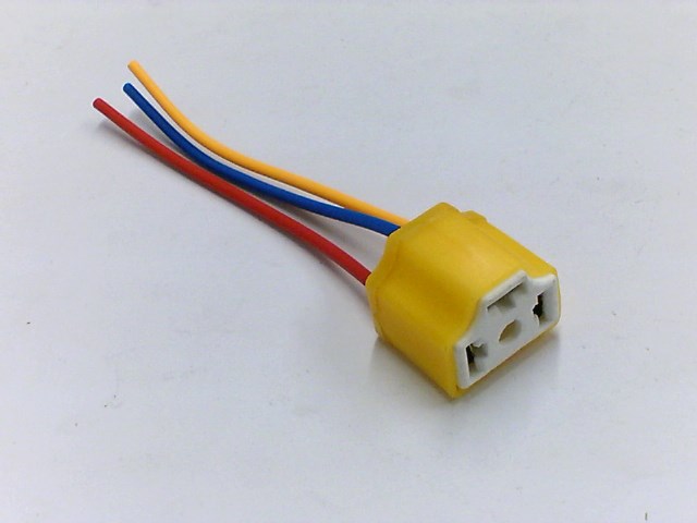 SOCKET DE FOCO H4 CERAMICA
