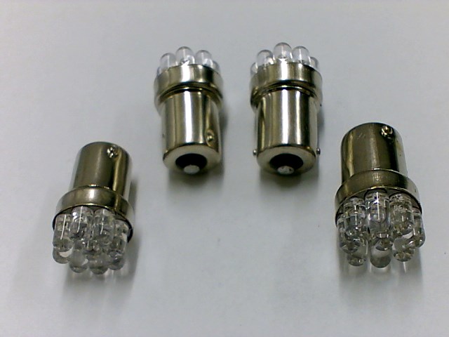 FOCO DIRECCIONAL LED SET (4PZAS)
