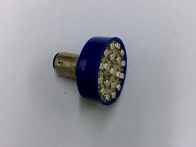 FOCO CALAVERA STOP LED GRANDE