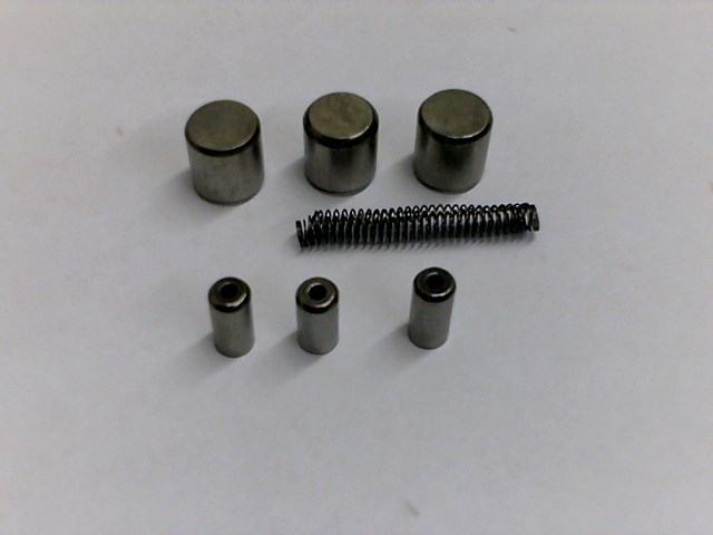 RODILLOS DE STARTING DE VOLANTA FT 125 150