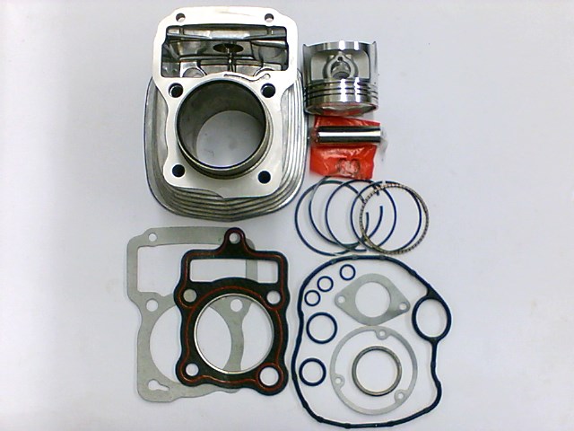 KIT CILINDRO JSMX FORZA CG125/FT125