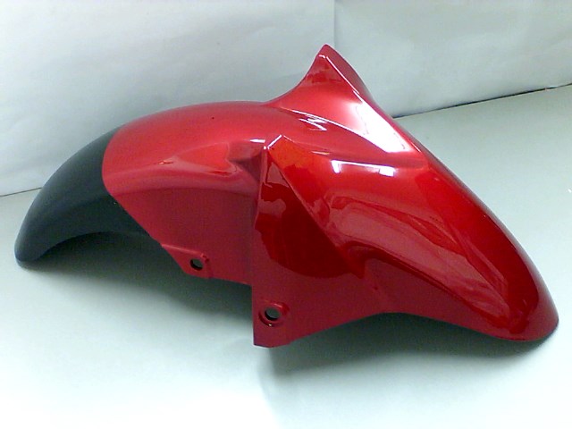 SALPICADERA JSMX DEL FZ16 ROJA