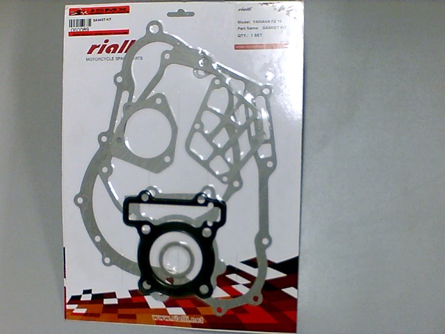 EMPAQUES JSMX DE MOTOR COMPLETO FZ16