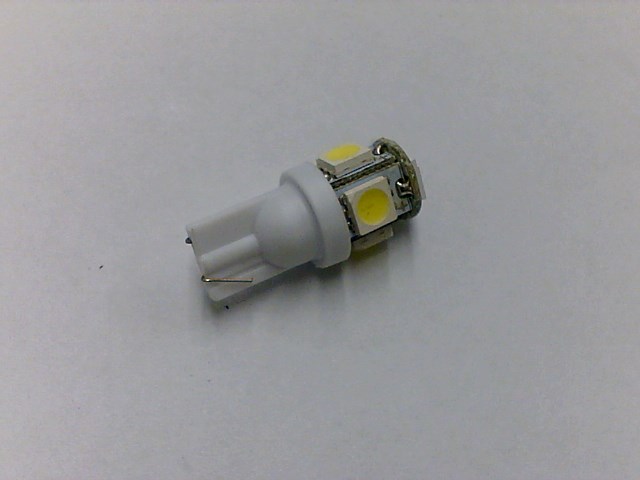 FOCO DE PELLIZCO LED ´BLANCO´