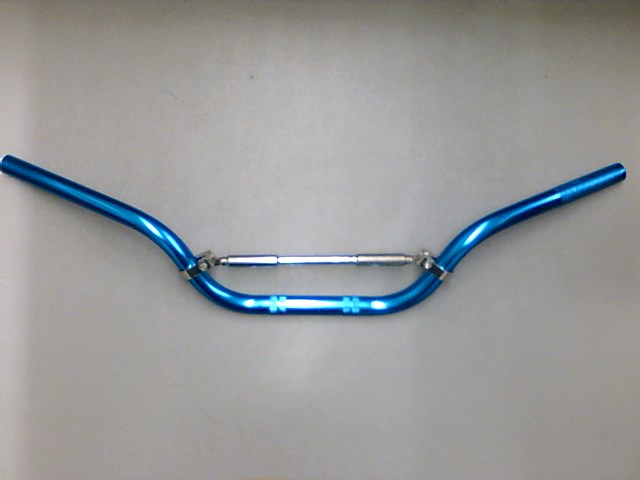 MANUBRIO JSMX ALUMINIO AZUL GENERICO