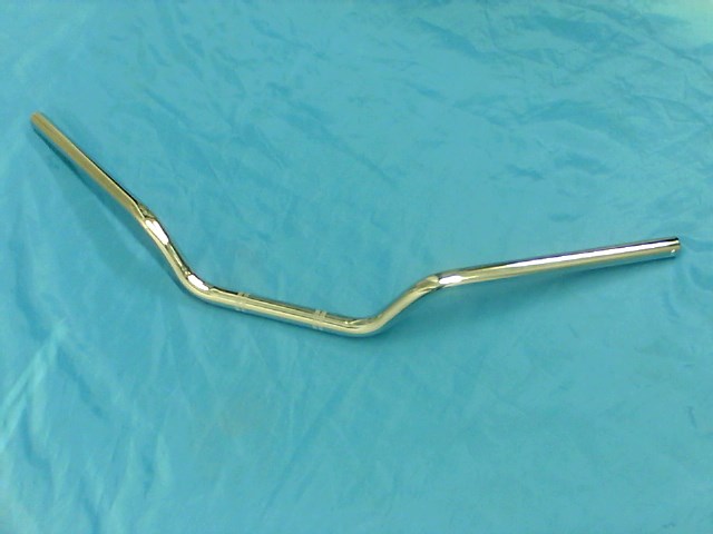 MANUBRIO JSMX CROMADO