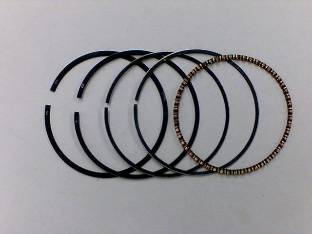 ANILLOS JUEGO ITALIKA ARGENTA 110CC 0.25
