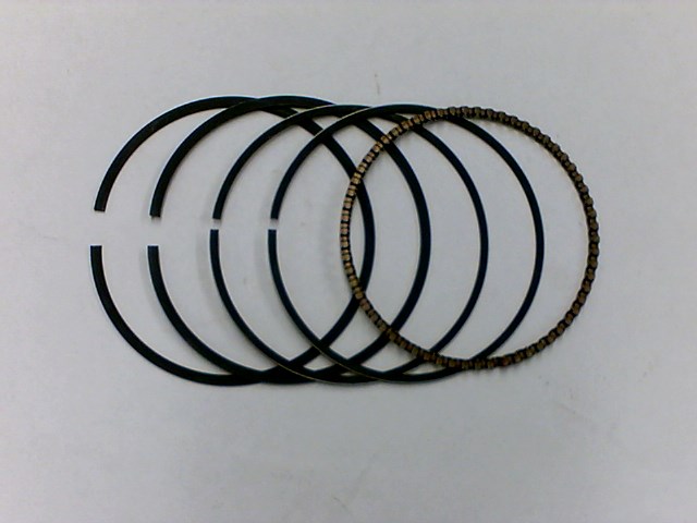 ANILLOS JUEGO HONDA CARGO 125 PERNO DELGADO STD