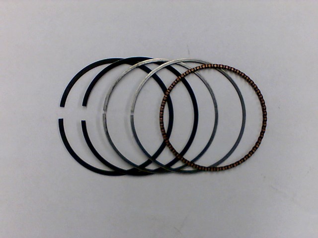 ANILLOS JUEGO YAMAHA YBR 125 0.25