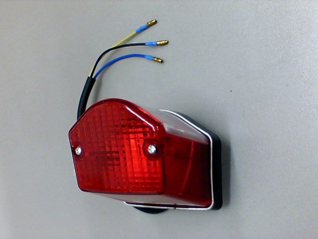 CALAVERA JSMX YAMAHA FZ16