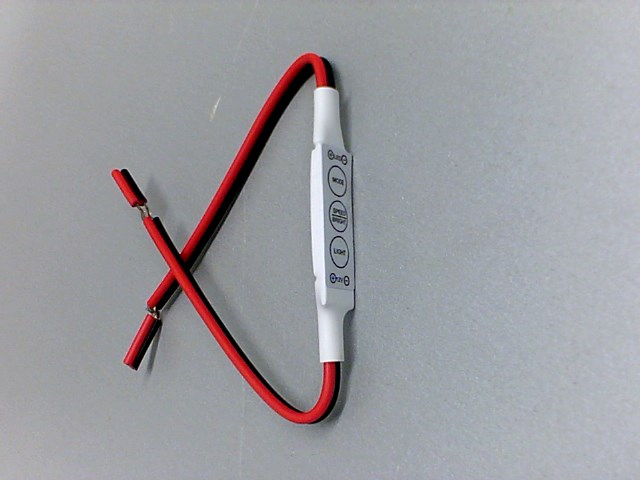 CONTROL DIMMER DE LUZ LED GENERICO