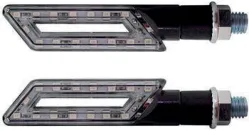 DIRECCIONAL IRON RACING 14 LED BLANCA