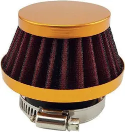 FILTRO AIRE INDIVIDUAL CORTO 39MM