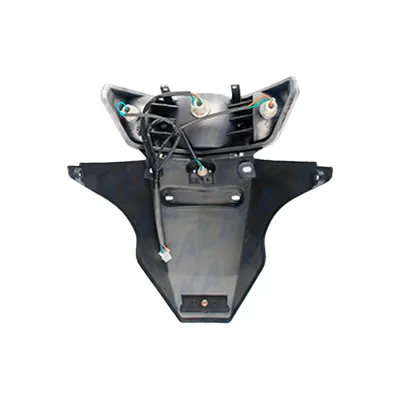 CALAVERA ITALIKA GS 150