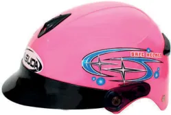 CASCO MASUDA NIŃO ESTRELLA ROSA CACHUCHA