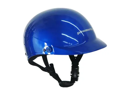 CASCO PROMOTO L AZUL CACHUCHA