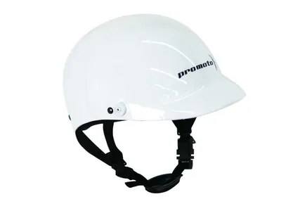 CASCO PROMOTO L BLANCO CACHUCHA