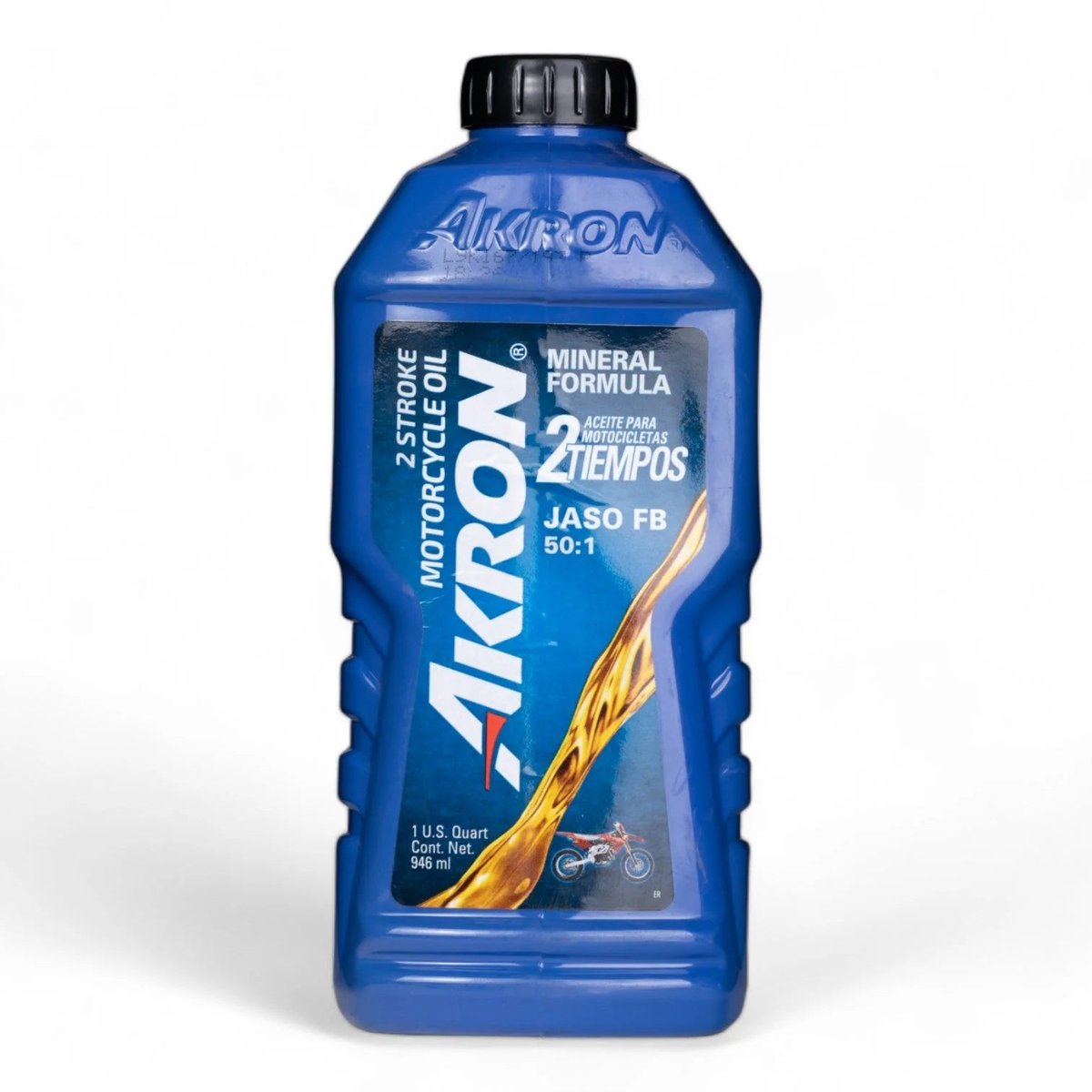 ACEITE AKRON 2T 950ML
