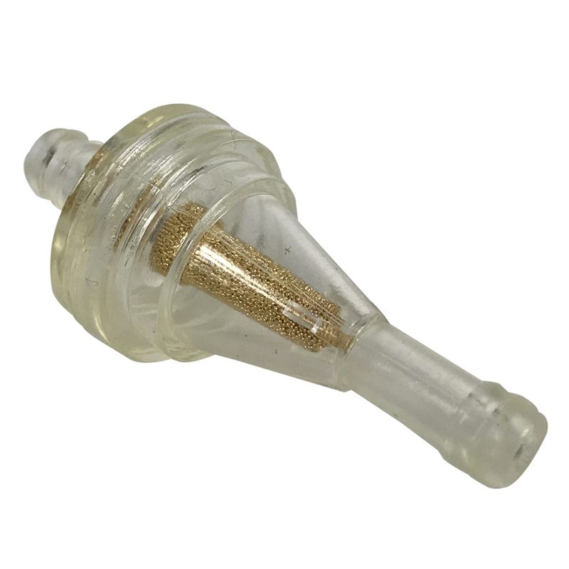 FILTRO GASOLINA UNIVERSAL (DELGASO/PIEDRA)