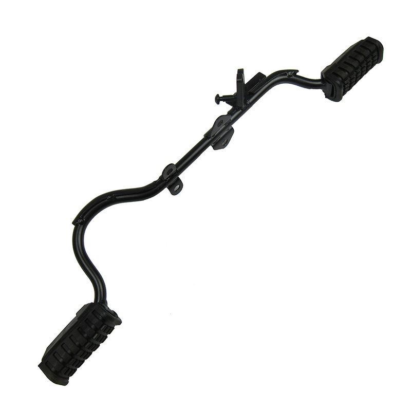 BARRA POSAPIE RODA C/HULES FT110