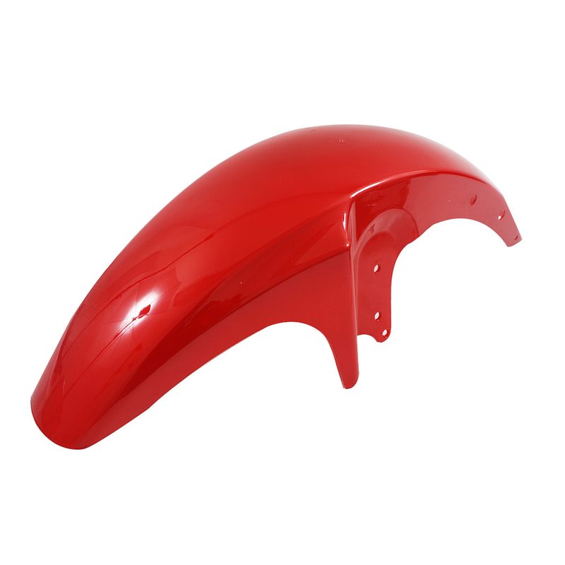 SALPICADERA RODA DEL FORZA125/ FT125 ROJA