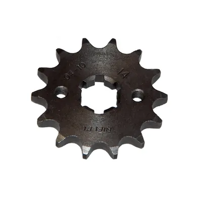 ENGRANE DEL PROMOTO YBR125 14D