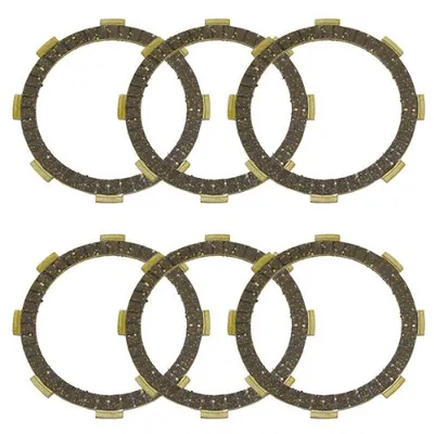 PASTAS EMBRAGUE ALESSIA FT180/TC200