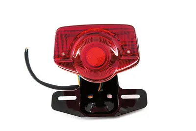 CALAVERA SAYTO HONDA C90 STR